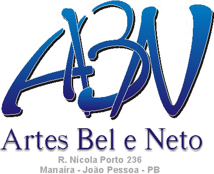 logo Artes Bel e Neto