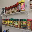 estantes de tempreros